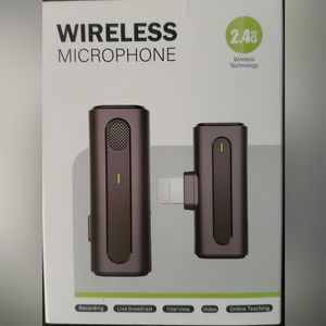 Wireless Mircrophone